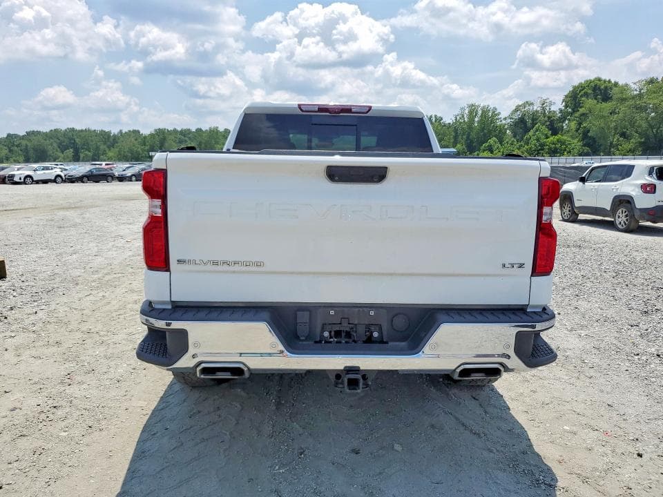 2023 CHEVROLET SILVERADO K1500 LTZ 6
