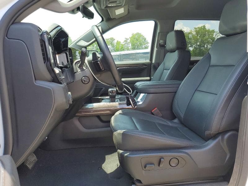 2023 CHEVROLET SILVERADO K1500 LTZ 7