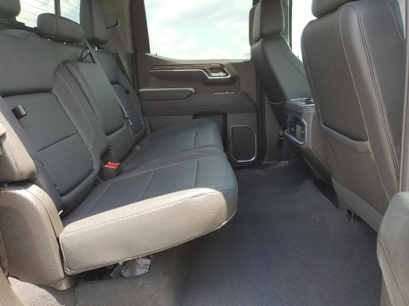 2023 CHEVROLET SILVERADO K1500 LTZ 10
