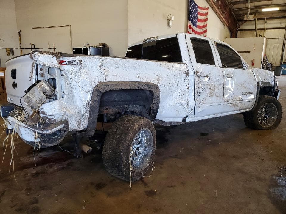 2018 CHEVROLET SILVERADO K1500 LT 3