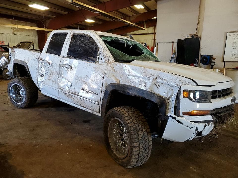 2018 CHEVROLET SILVERADO K1500 LT 4