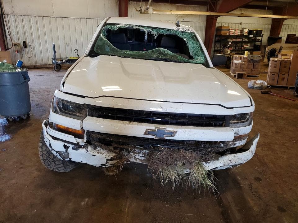 2018 CHEVROLET SILVERADO K1500 LT 5