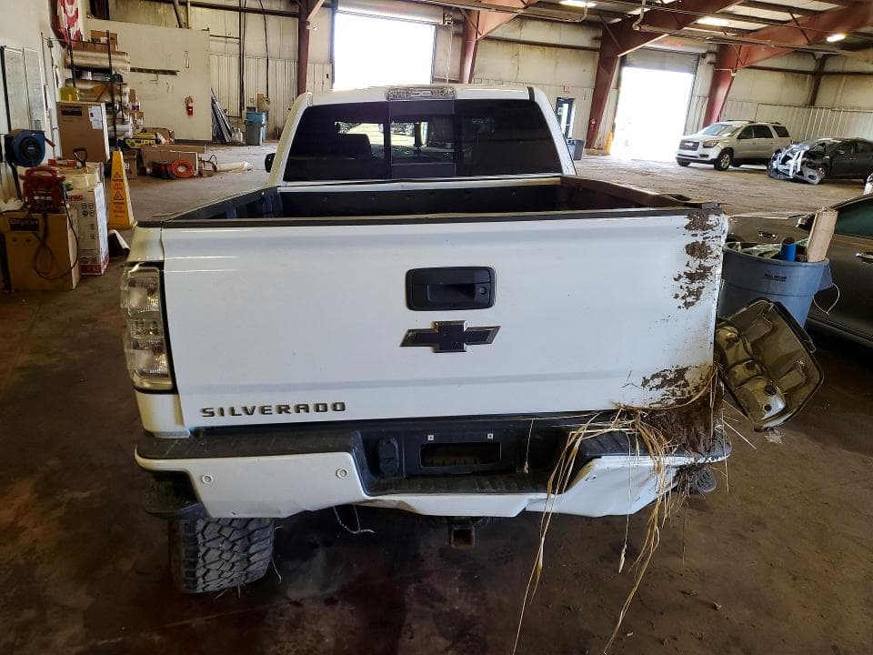 2018 CHEVROLET SILVERADO K1500 LT 6