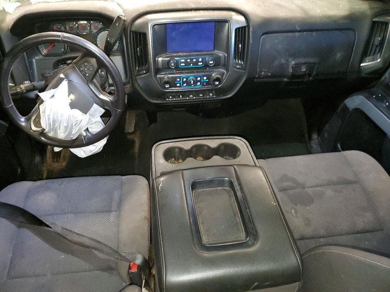 2018 CHEVROLET SILVERADO K1500 LT 8