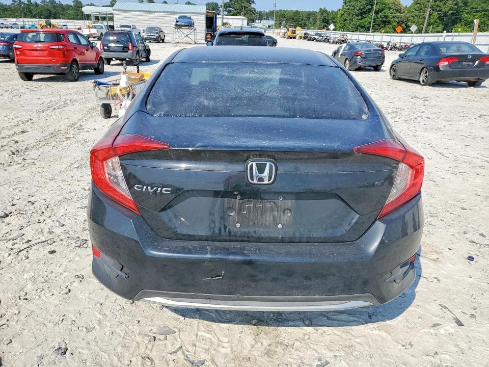 2019 HONDA CIVIC LX 6