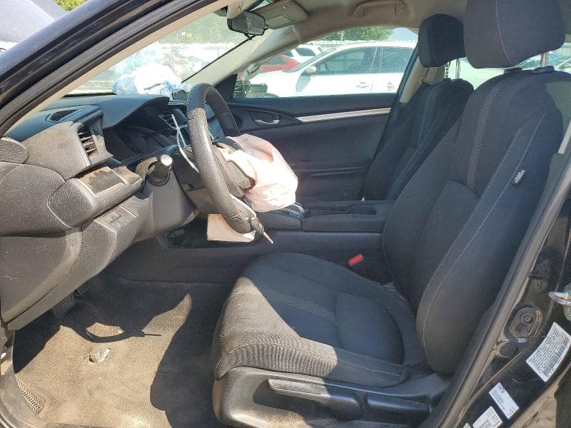 2019 HONDA CIVIC LX 7