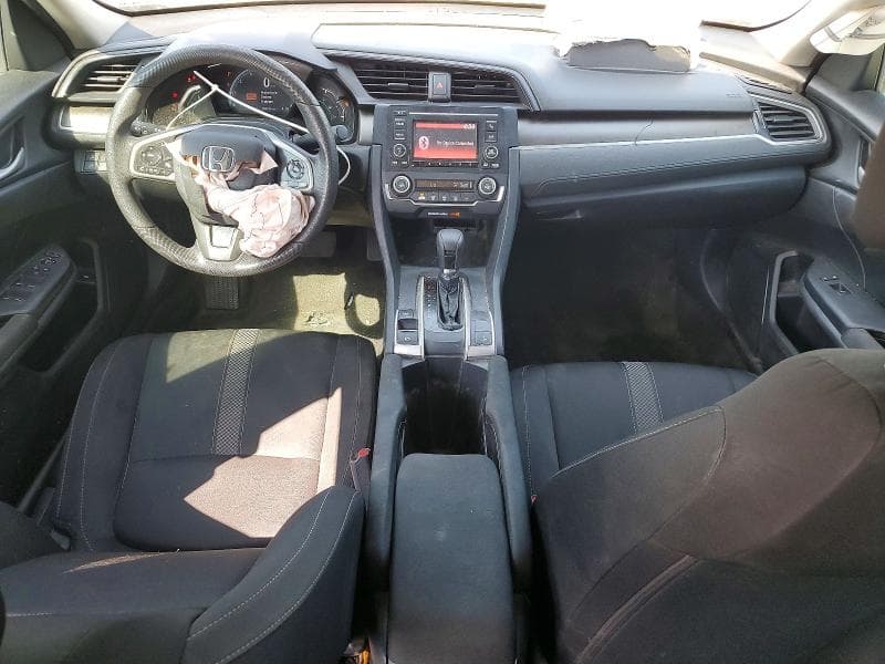 2019 HONDA CIVIC LX 8