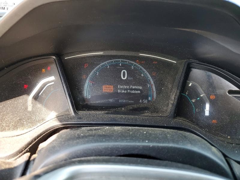 2019 HONDA CIVIC LX 9