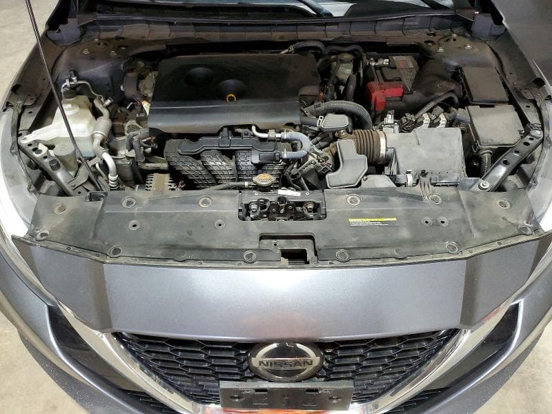 2020 NISSAN ALTIMA SL 11