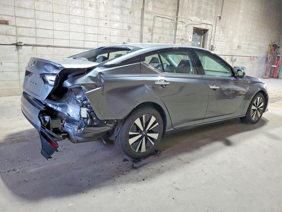 2020 NISSAN ALTIMA SL 3