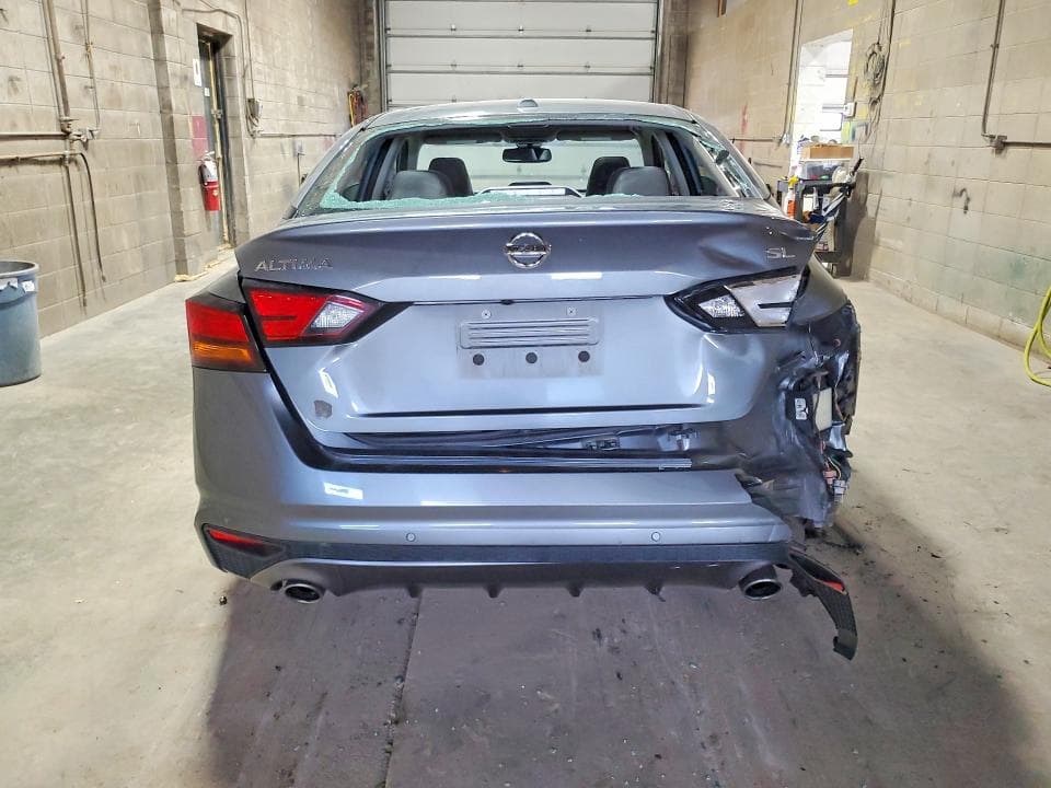 2020 NISSAN ALTIMA SL 6