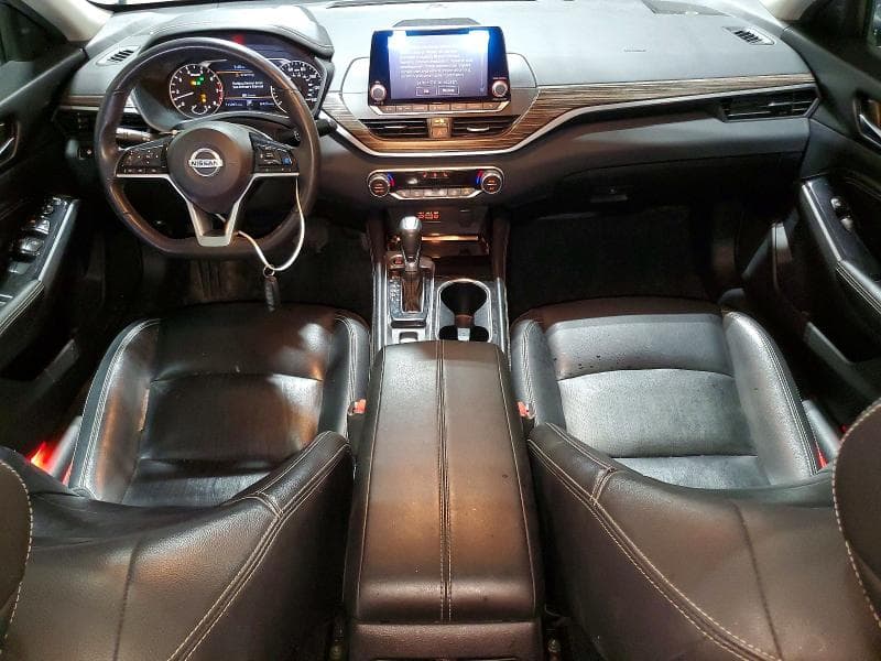 2020 NISSAN ALTIMA SL 8