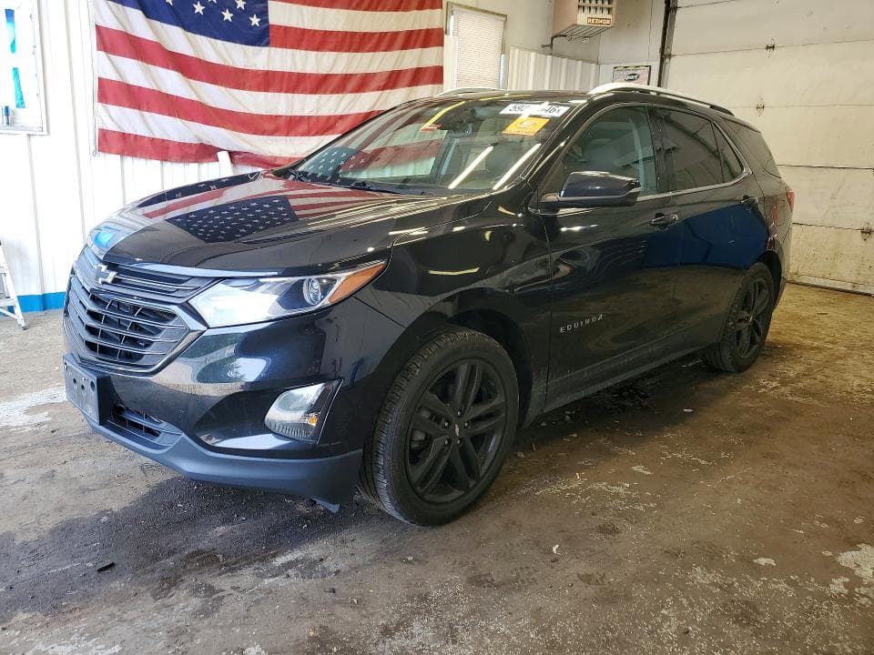 2020 CHEVROLET EQUINOX LT - 1