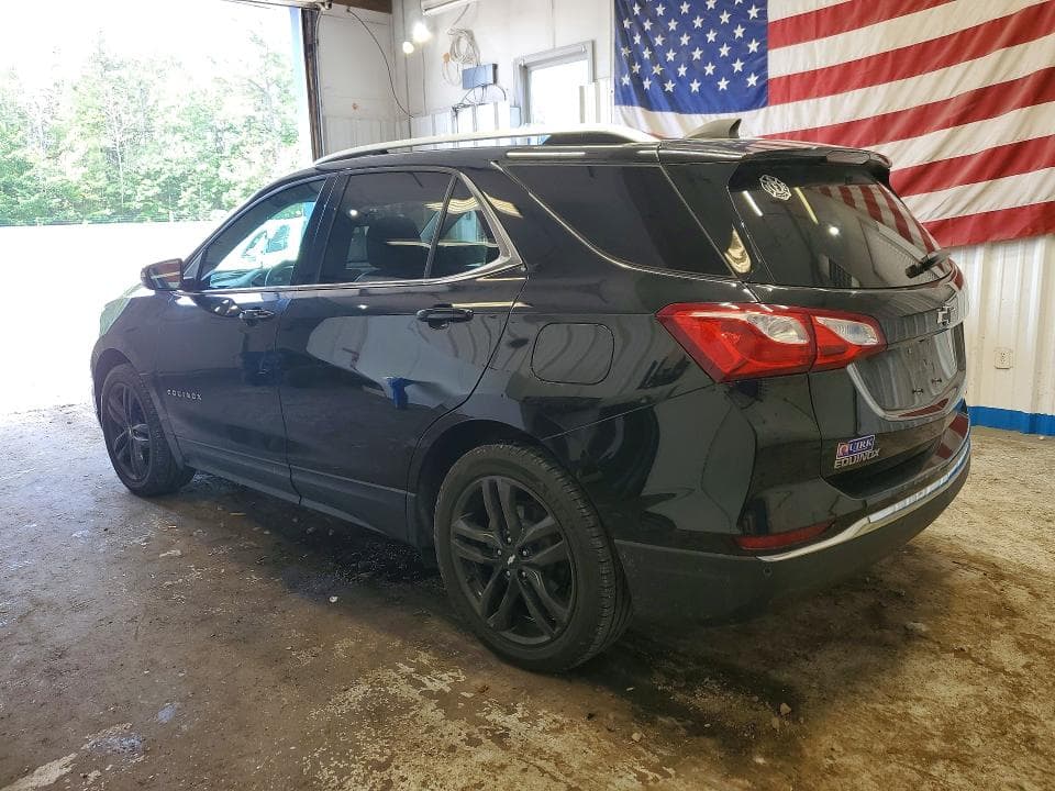 2020 CHEVROLET EQUINOX LT 2