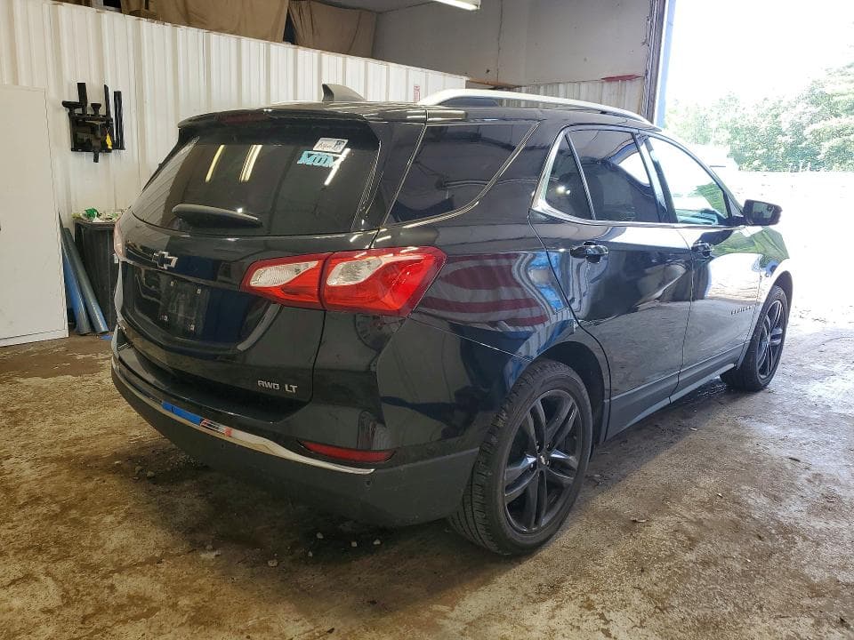 2020 CHEVROLET EQUINOX LT 3
