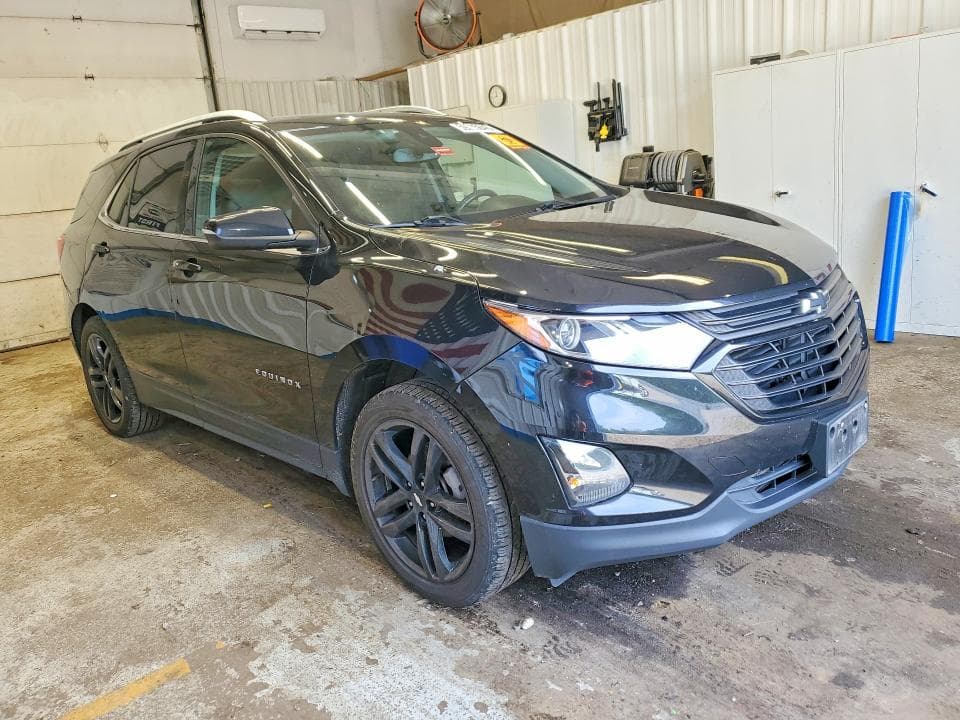 2020 CHEVROLET EQUINOX LT 4