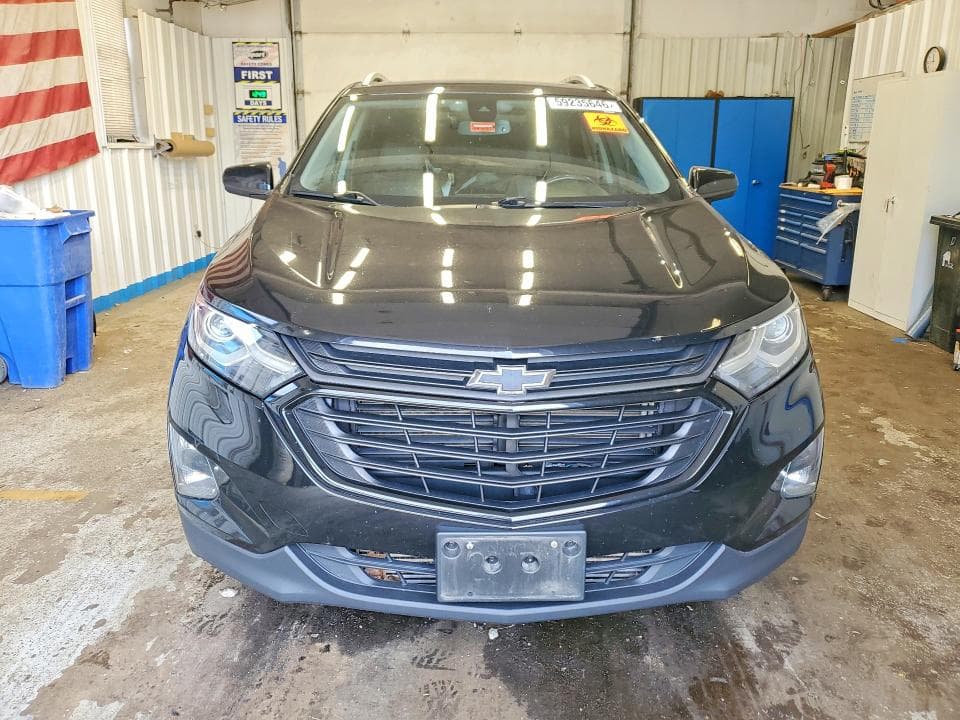 2020 CHEVROLET EQUINOX LT 5