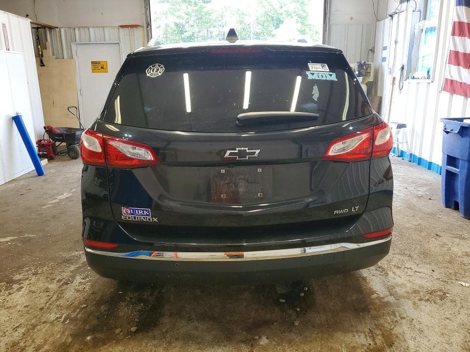 2020 CHEVROLET EQUINOX LT 6