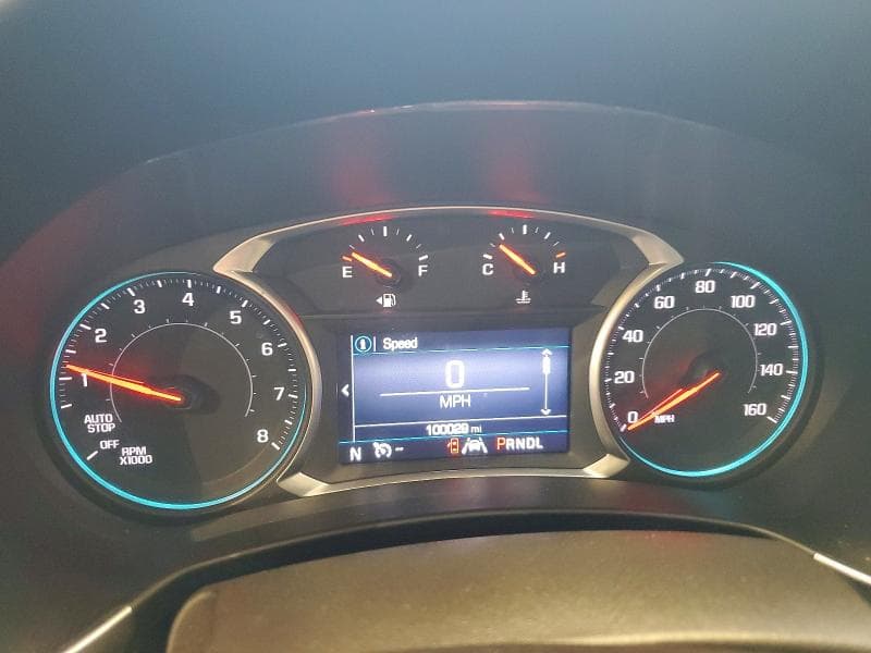 2020 CHEVROLET EQUINOX LT 9