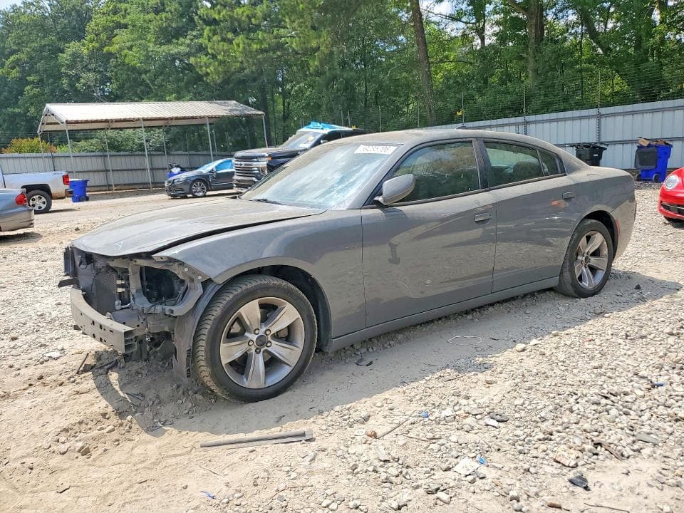 2017 DODGE CHARGER SXT SXT - 1