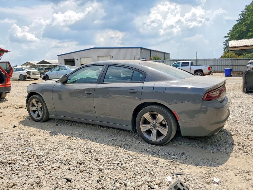 2017 DODGE CHARGER SXT SXT 2