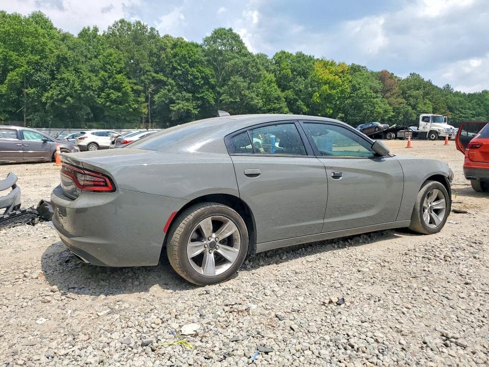 2017 DODGE CHARGER SXT SXT 3