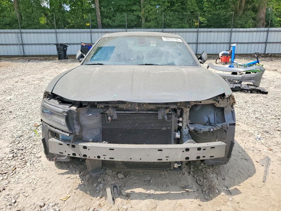 2017 DODGE CHARGER SXT SXT 5