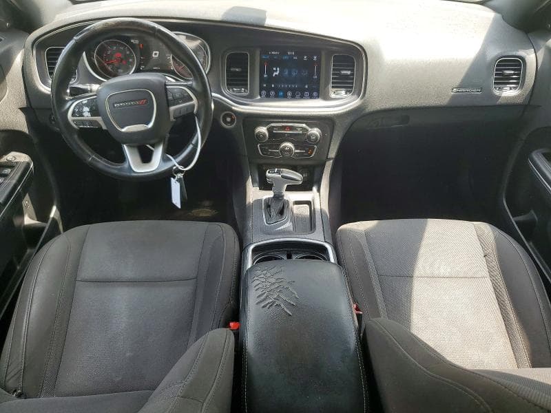 2017 DODGE CHARGER SXT SXT 8