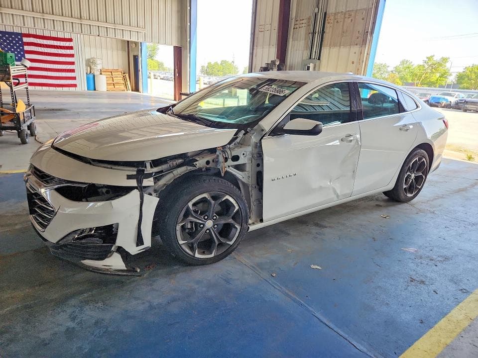 2023 CHEVROLET MALIBU LT - 1