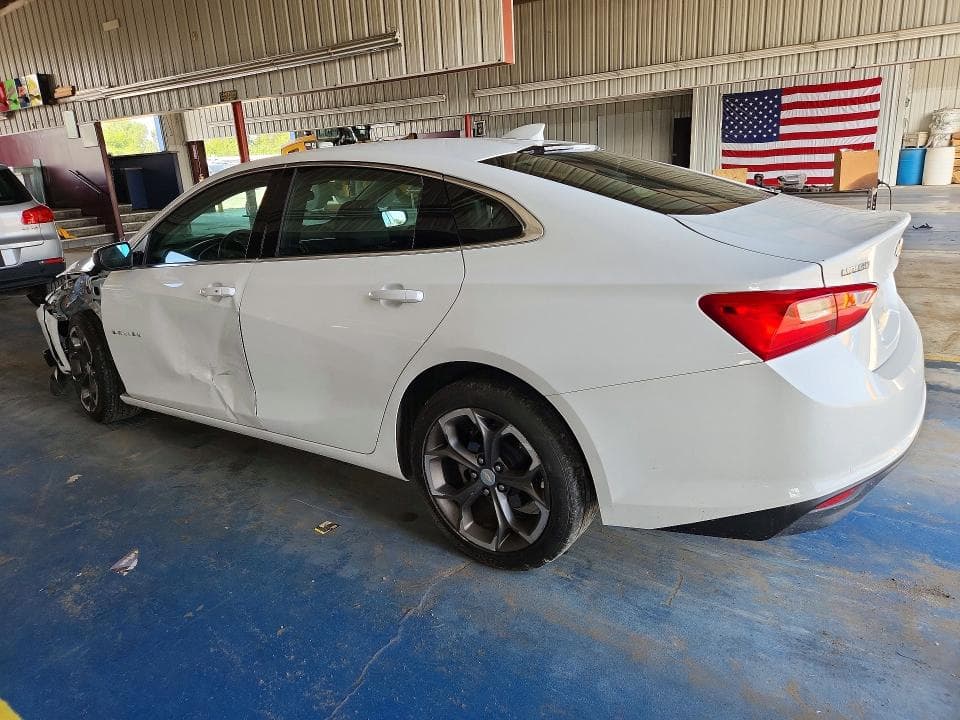 2023 CHEVROLET MALIBU LT 2