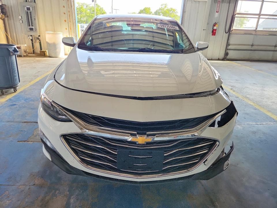 2023 CHEVROLET MALIBU LT 5