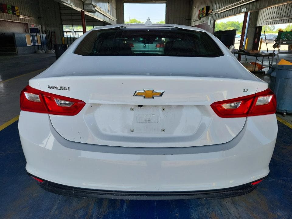 2023 CHEVROLET MALIBU LT 6