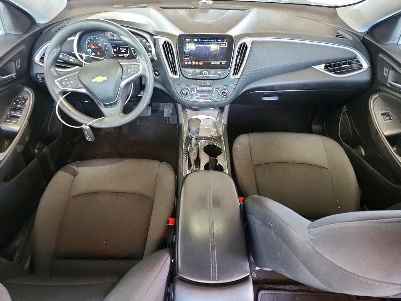 2023 CHEVROLET MALIBU LT 8