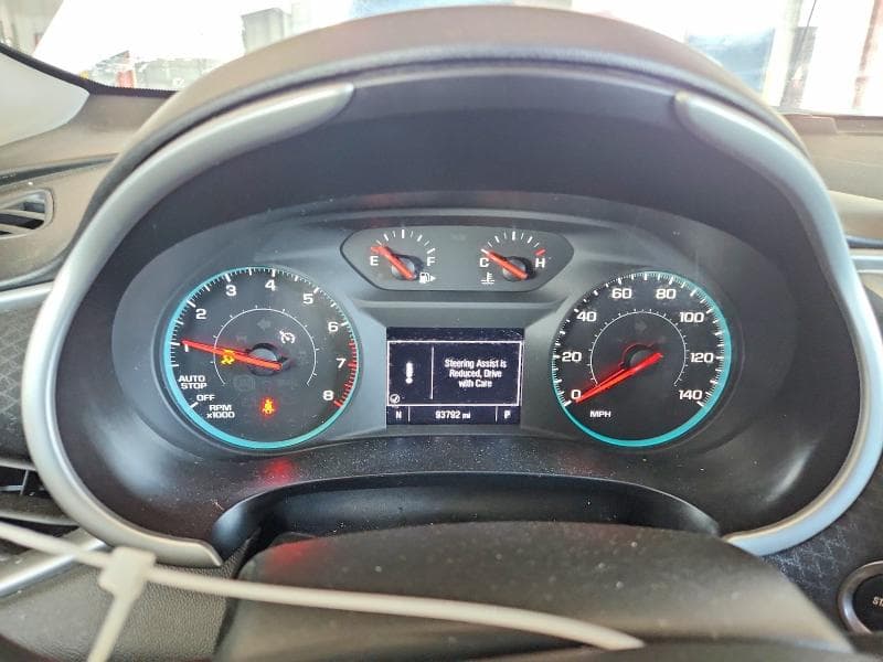 2023 CHEVROLET MALIBU LT 9