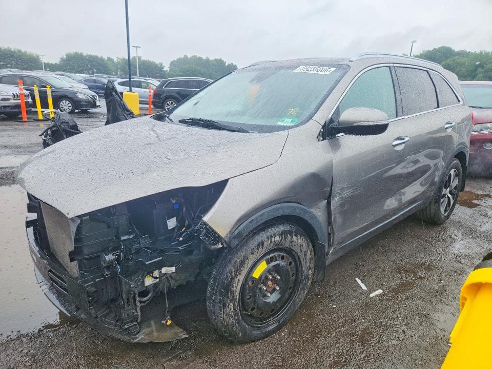 2017 KIA SORENTO EX - 1
