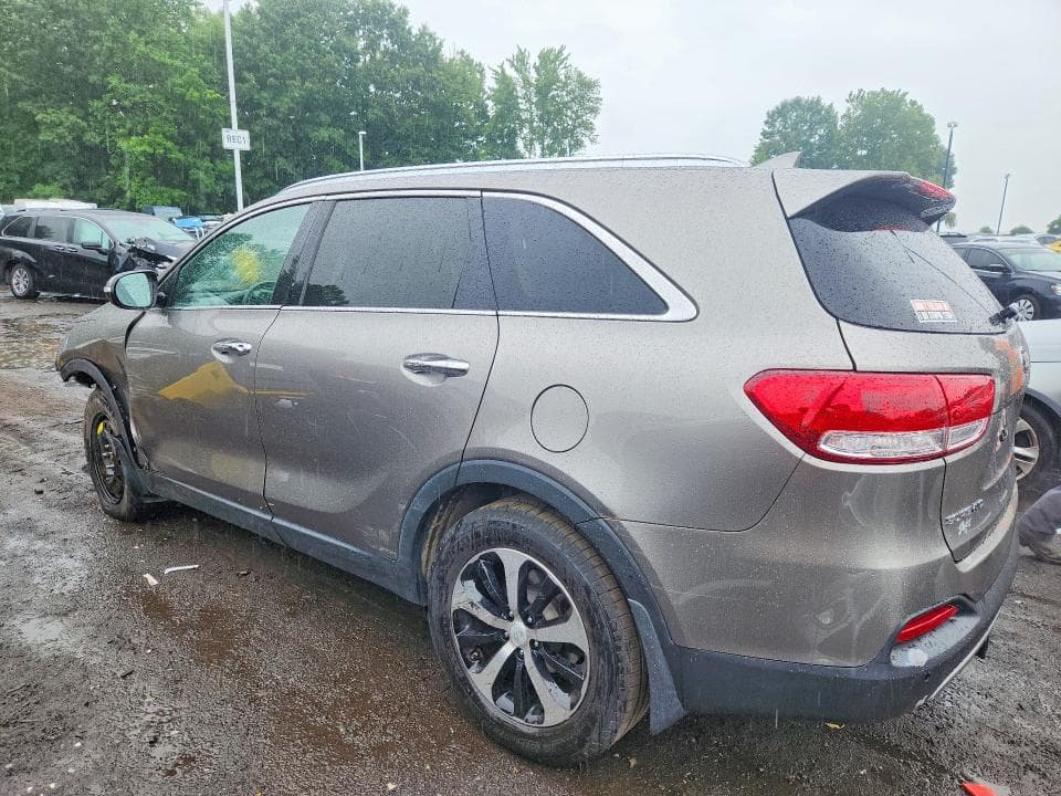 2017 KIA SORENTO EX 2
