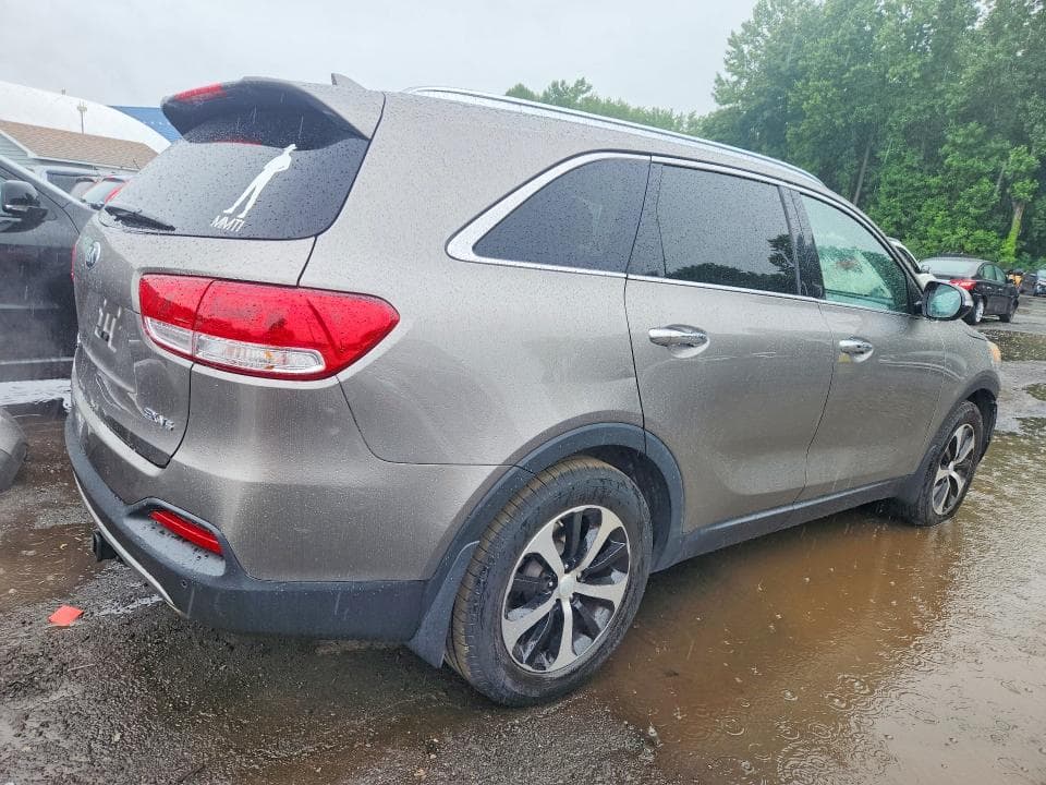 2017 KIA SORENTO EX 3