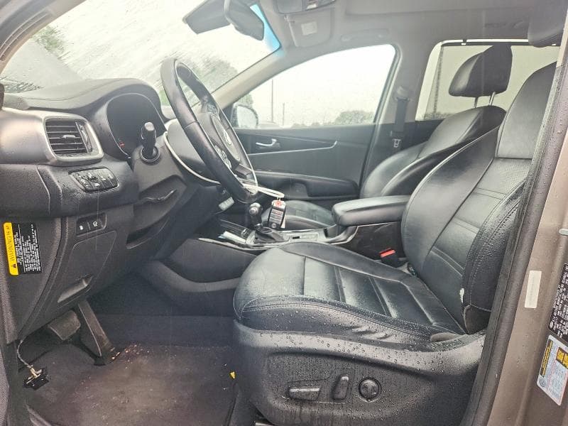 2017 KIA SORENTO EX 7