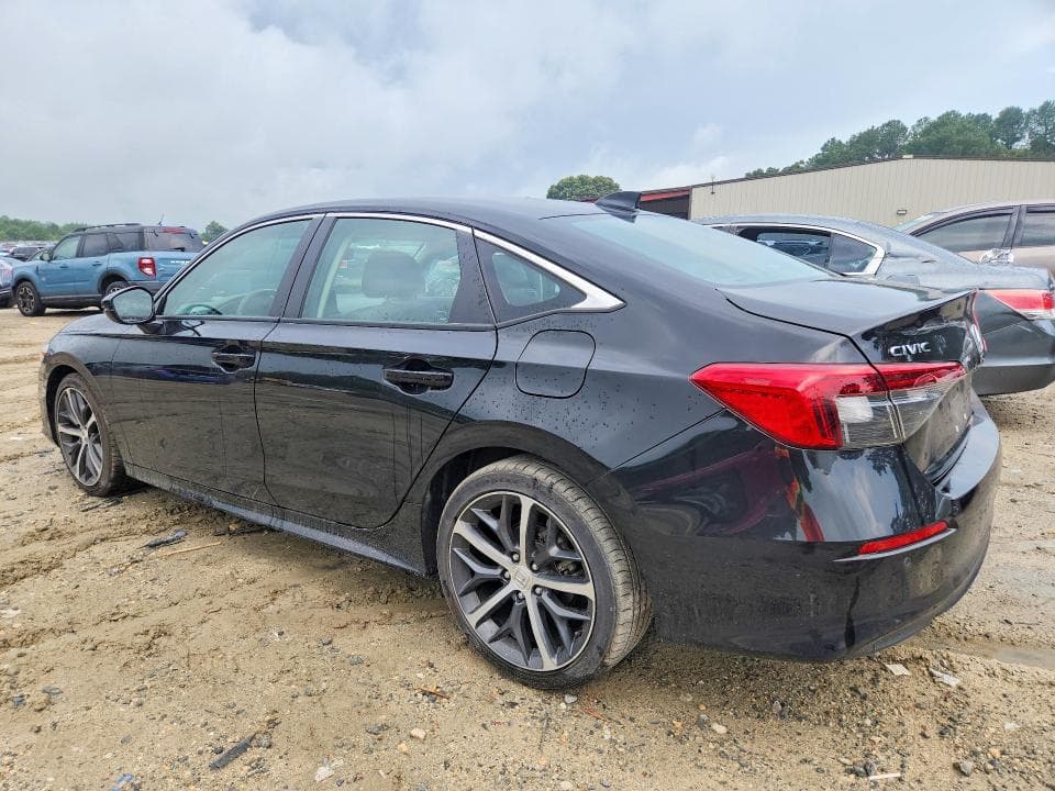 2024 HONDA CIVIC TOURING 2