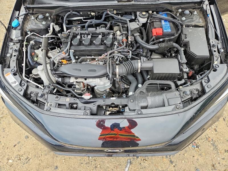 2024 HONDA CIVIC TOURING 11