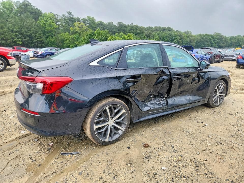2024 HONDA CIVIC TOURING 3