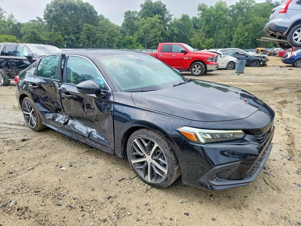 2024 HONDA CIVIC TOURING 4