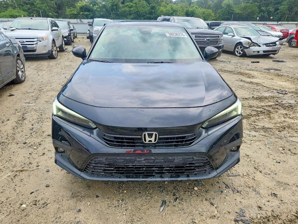 2024 HONDA CIVIC TOURING 5