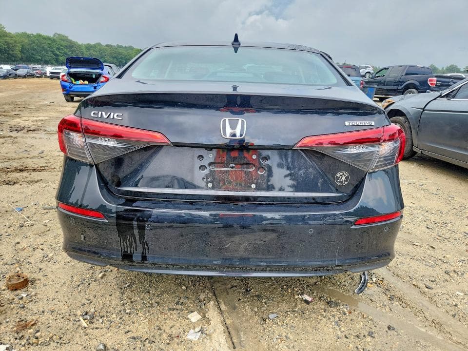 2024 HONDA CIVIC TOURING 6