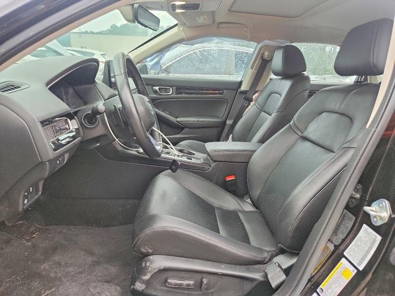 2024 HONDA CIVIC TOURING 7
