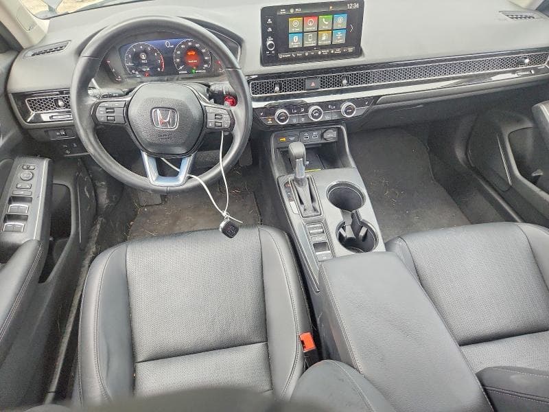 2024 HONDA CIVIC TOURING 8