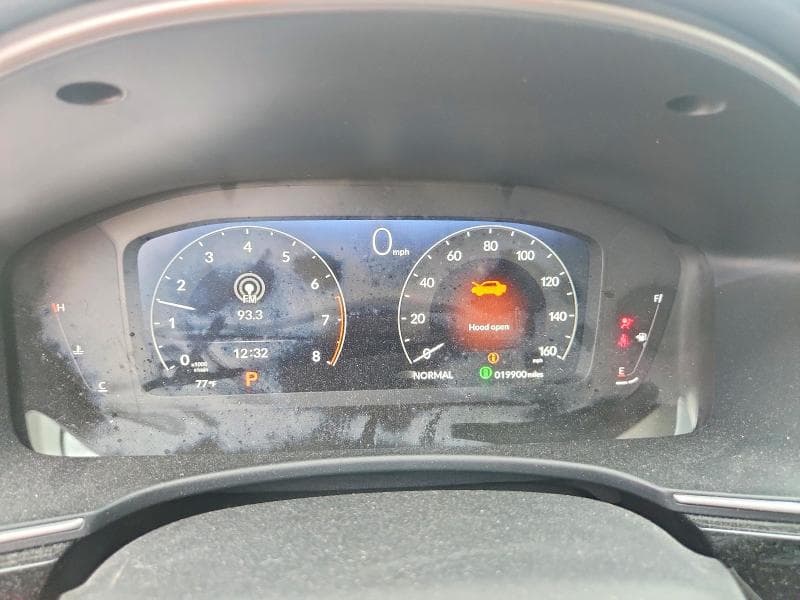 2024 HONDA CIVIC TOURING 9