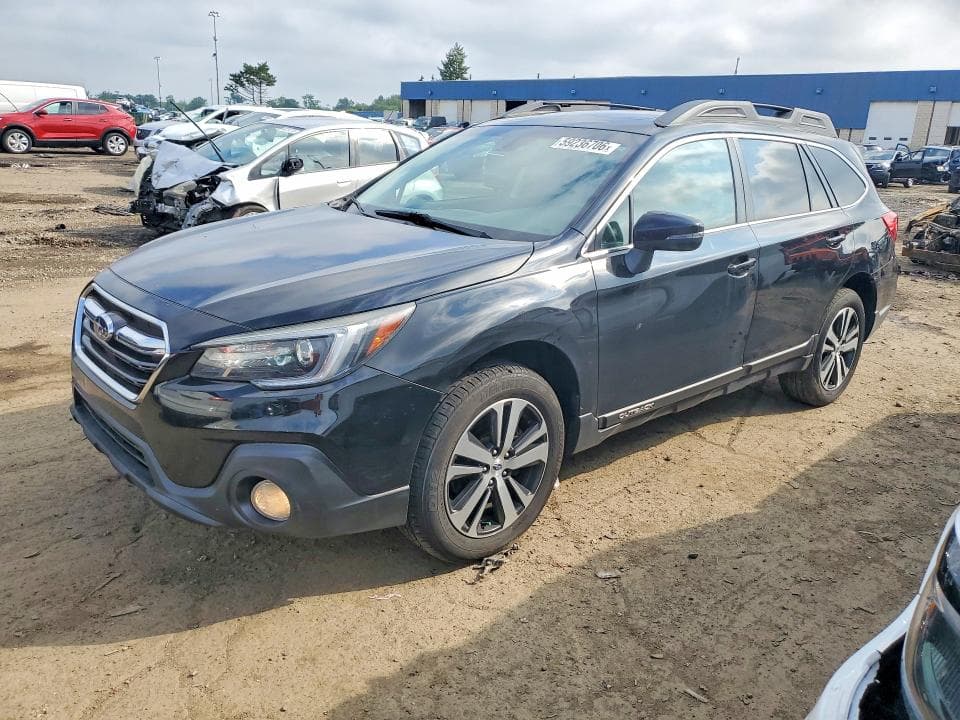 2018 SUBARU OUTBACK 2.5I LIMITED