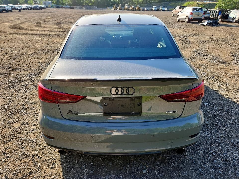 2020 AUDI A3 S-LINE PREMIUM 6
