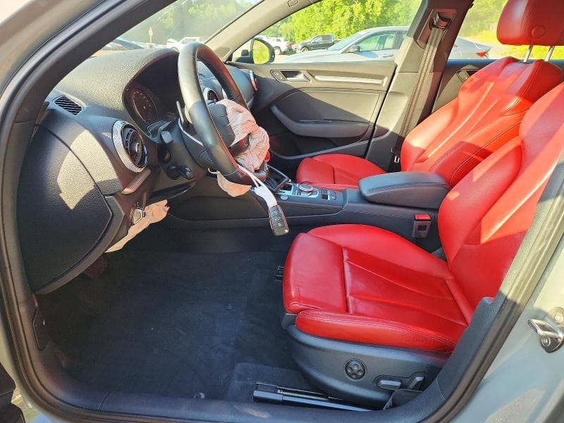2020 AUDI A3 S-LINE PREMIUM 7